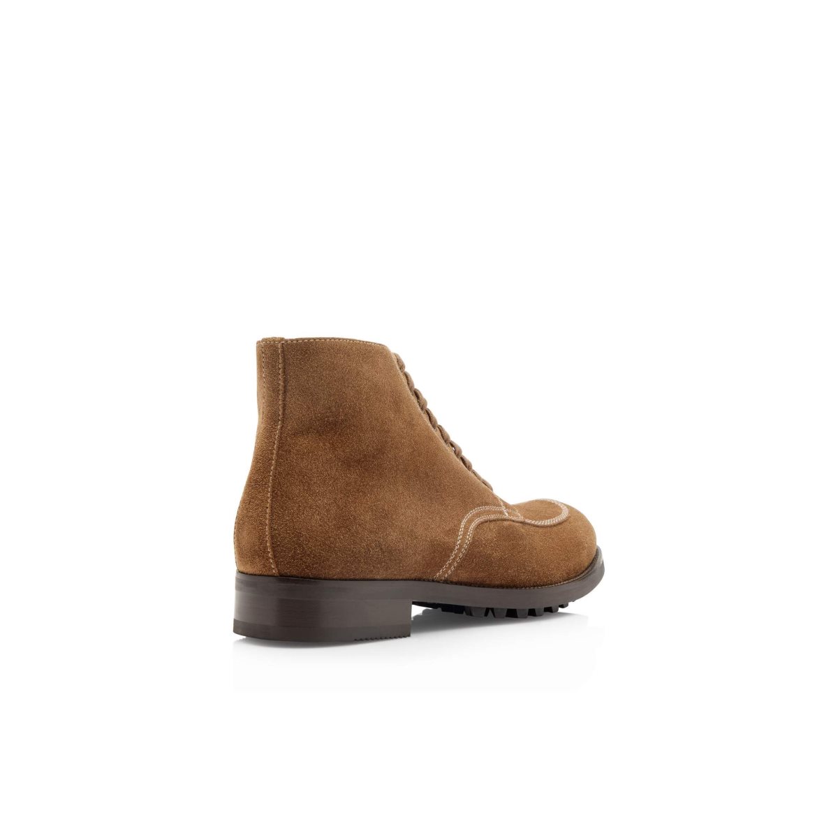 Bottes Tom Ford Daim Bodiam Randonnée Homme Muscovado | VGDXL-3627