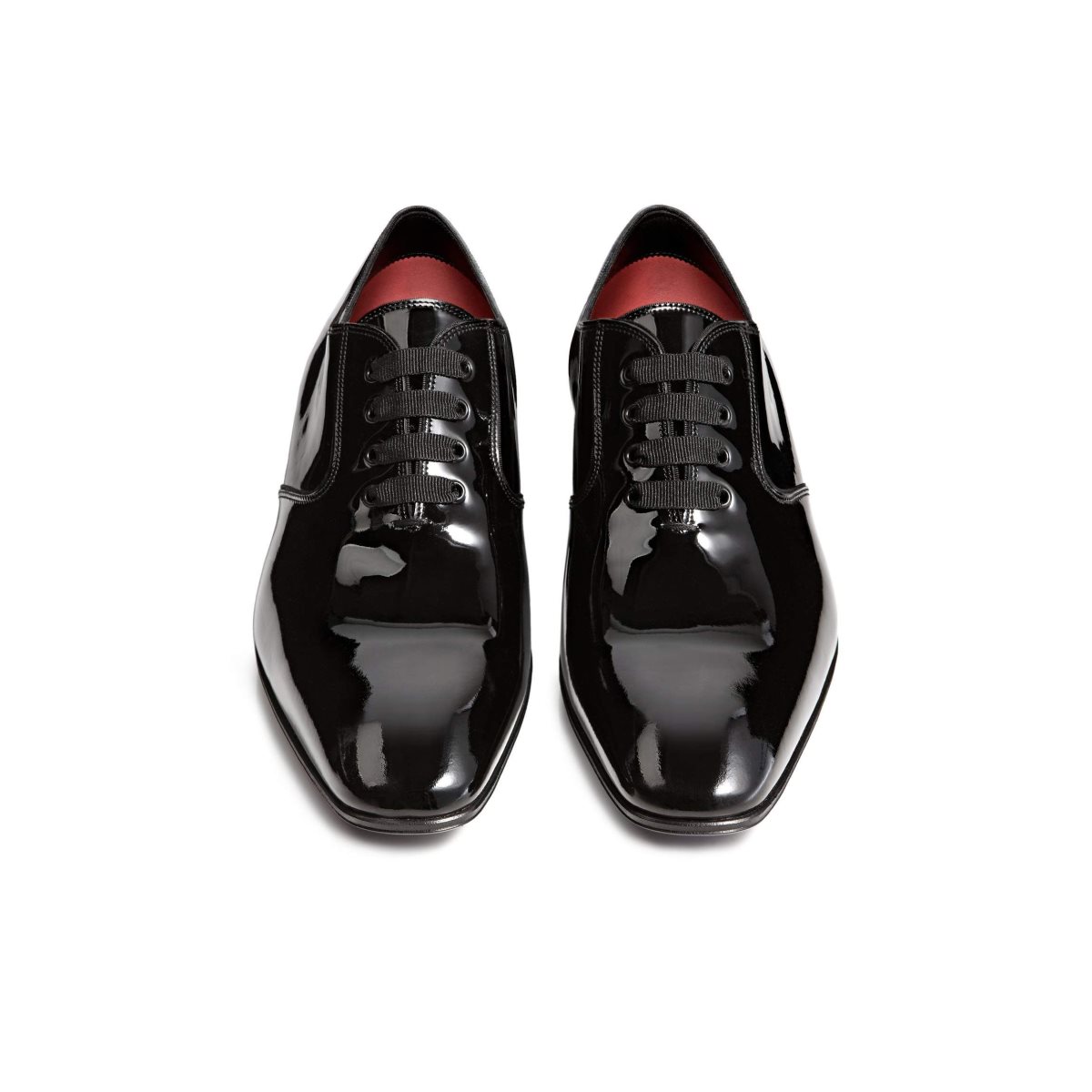 Chaussures Habillées Tom Ford Gianni Evening Homme Noir | AMPOJ-8079