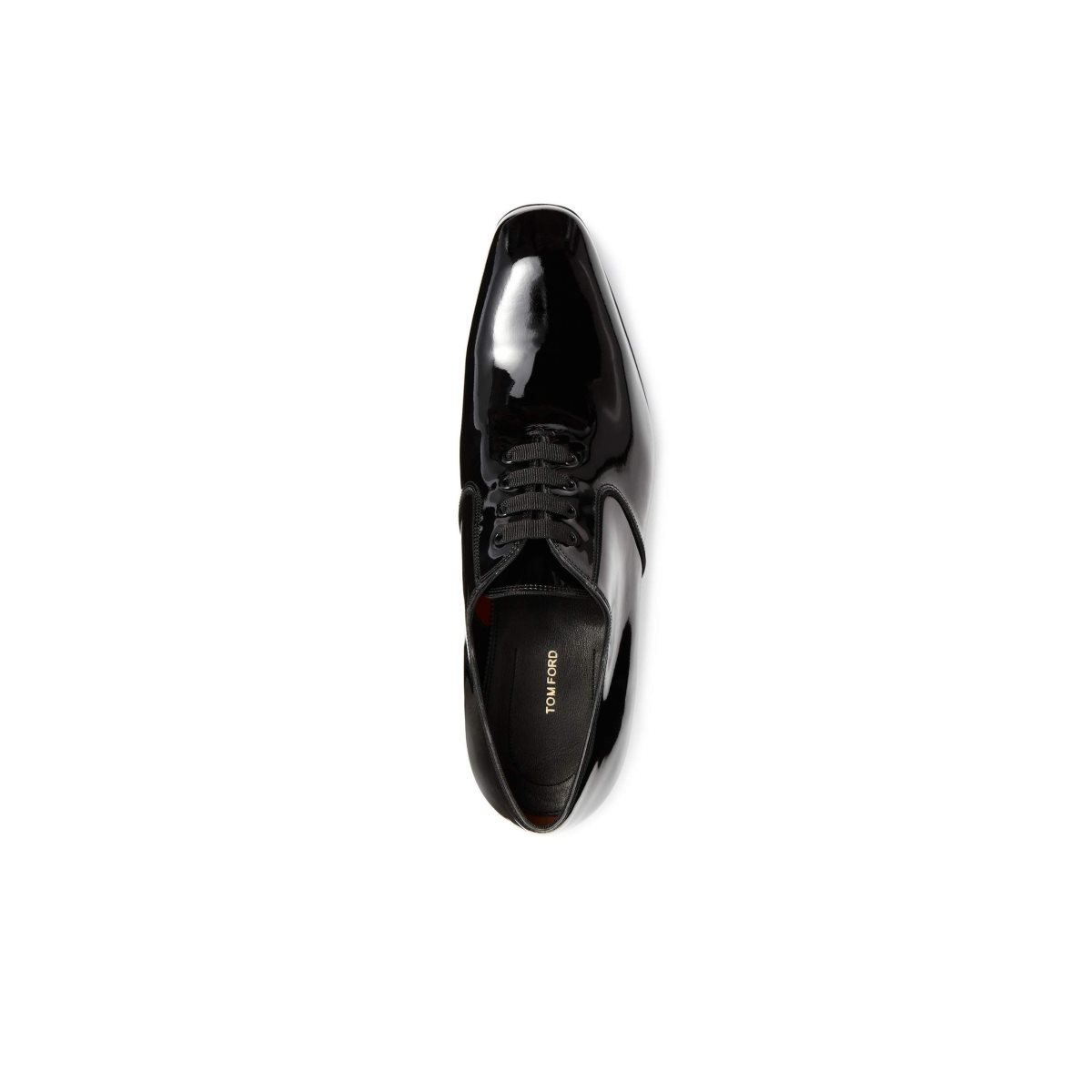 Chaussures Habillées Tom Ford Gianni Evening Homme Noir | AMPOJ-8079