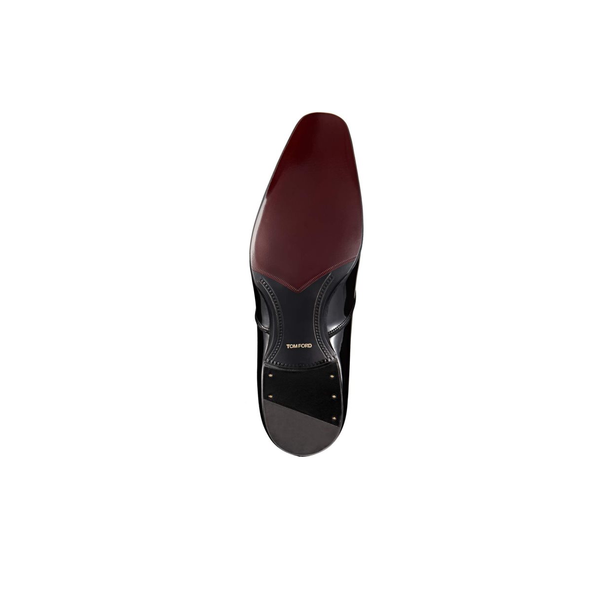 Chaussures Habillées Tom Ford Gianni Evening Homme Noir | AMPOJ-8079