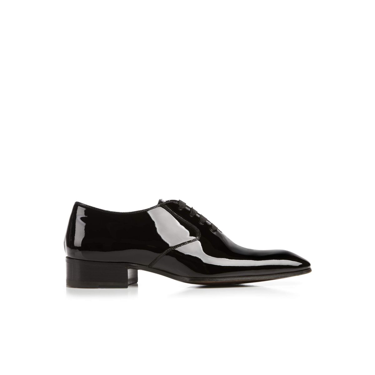 Chaussures Habillées Tom Ford Gianni Evening Homme Noir | AMPOJ-8079