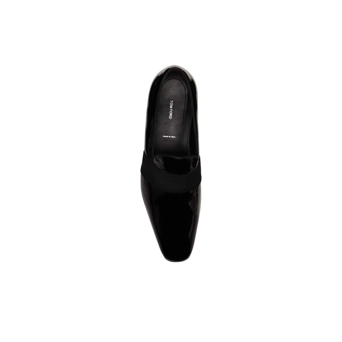 Chaussures Habillées Tom Ford Gianni Evening Slip On Homme Noir | XZLFY-1480