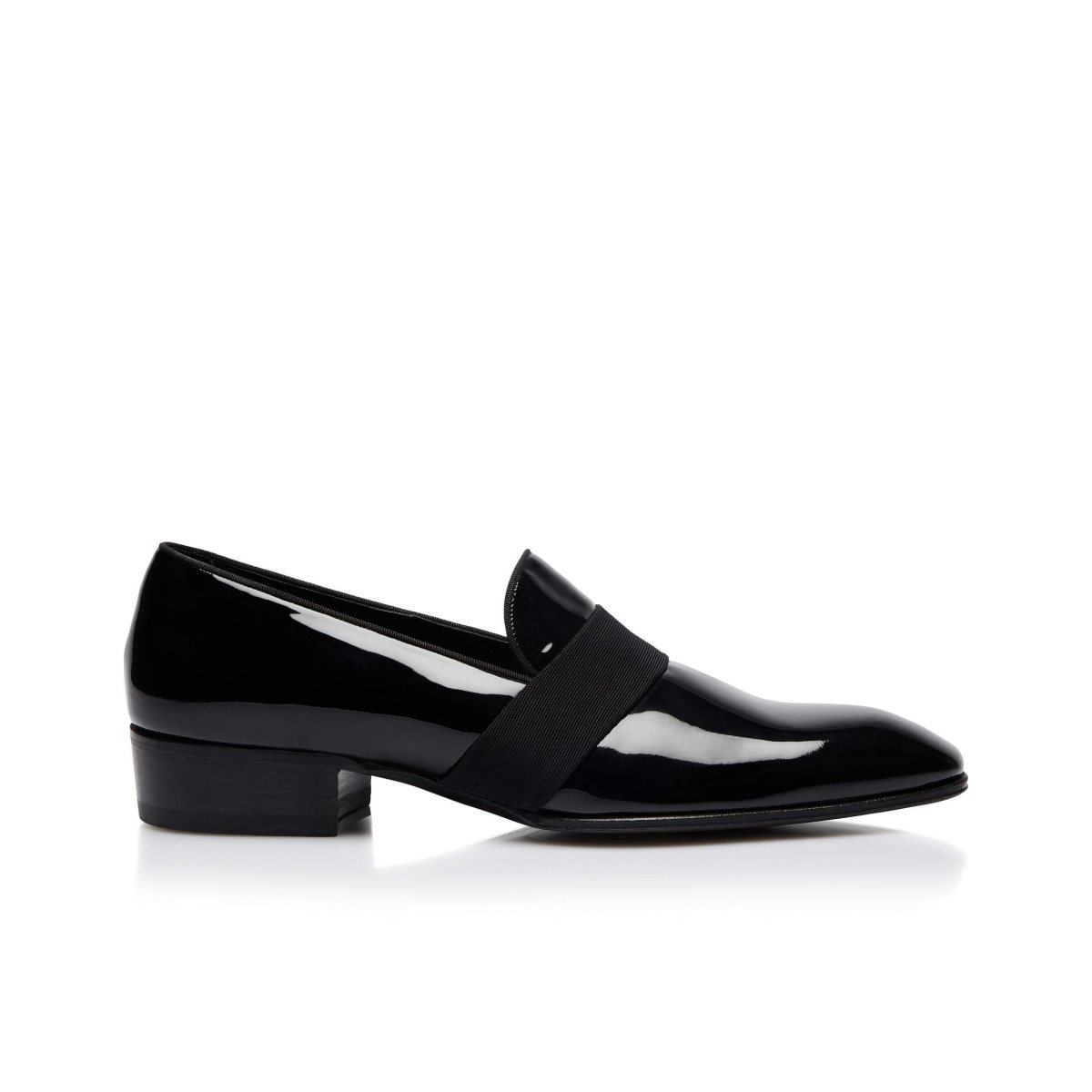 Chaussures Habillées Tom Ford Gianni Evening Slip On Homme Noir | XZLFY-1480