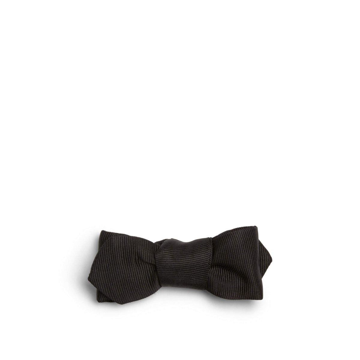 Cravates Tom Ford Small Grosgrain Pre-tied Evening Bow Homme Noir | ZQJAU-1094