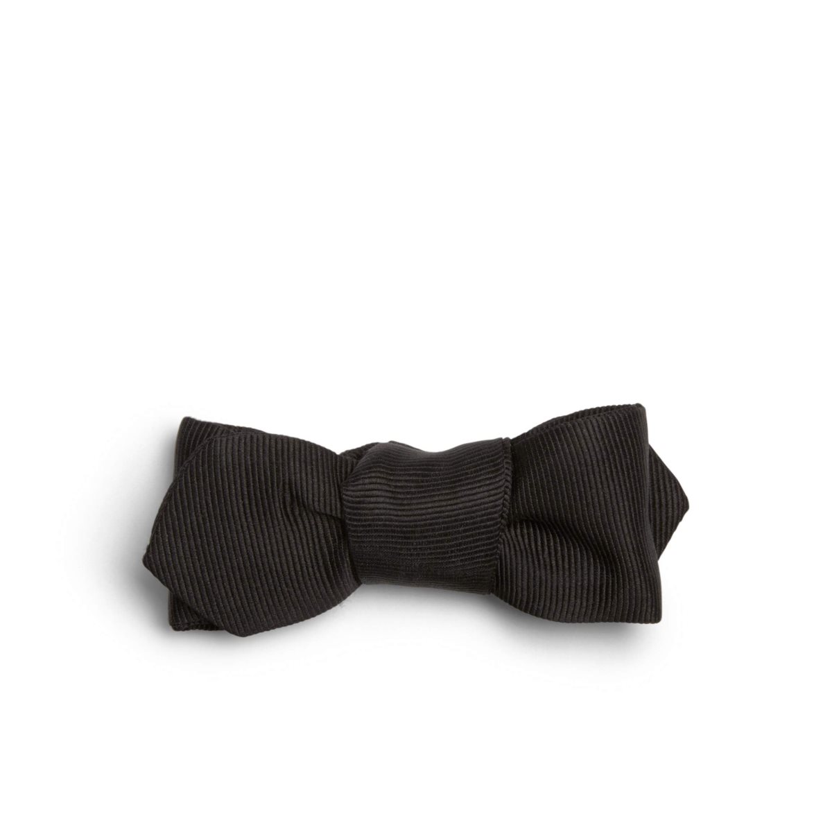 Cravates Tom Ford Small Grosgrain Pre-tied Evening Bow Homme Noir | ZQJAU-1094