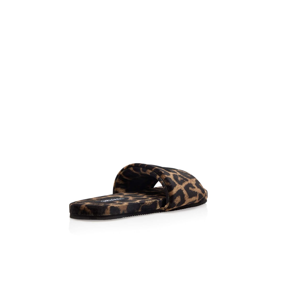 Espadrillas Tom Ford Leopard Print Velour Harrison Homme Marron Noir | OAXWP-0243