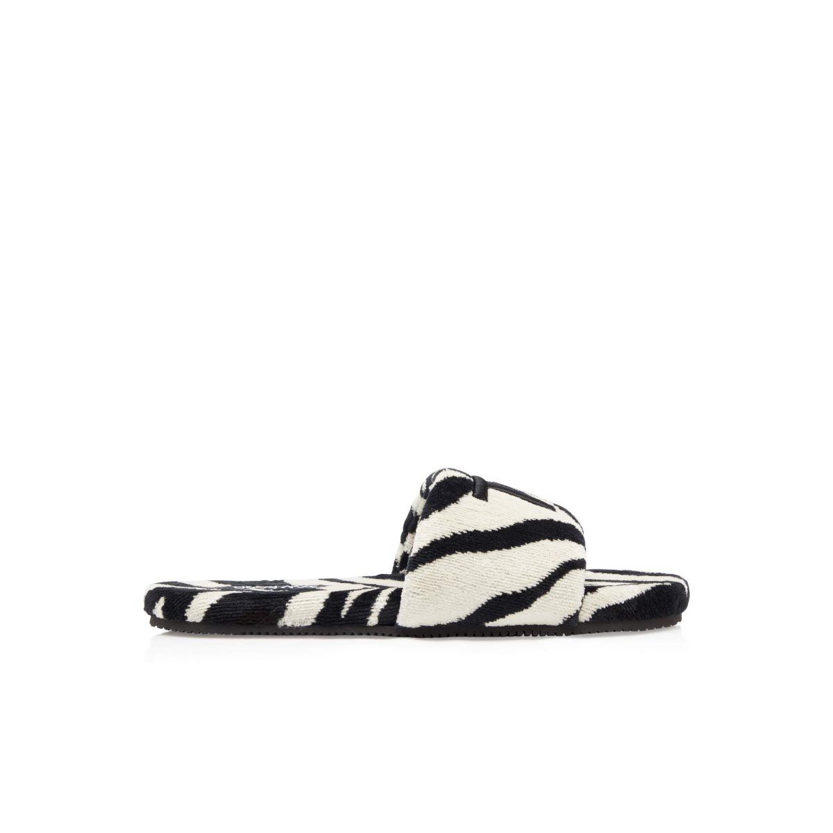 Espadrillas Tom Ford Printed Jaquard Harrison Homme Blanche Noir | CZLXB-4308