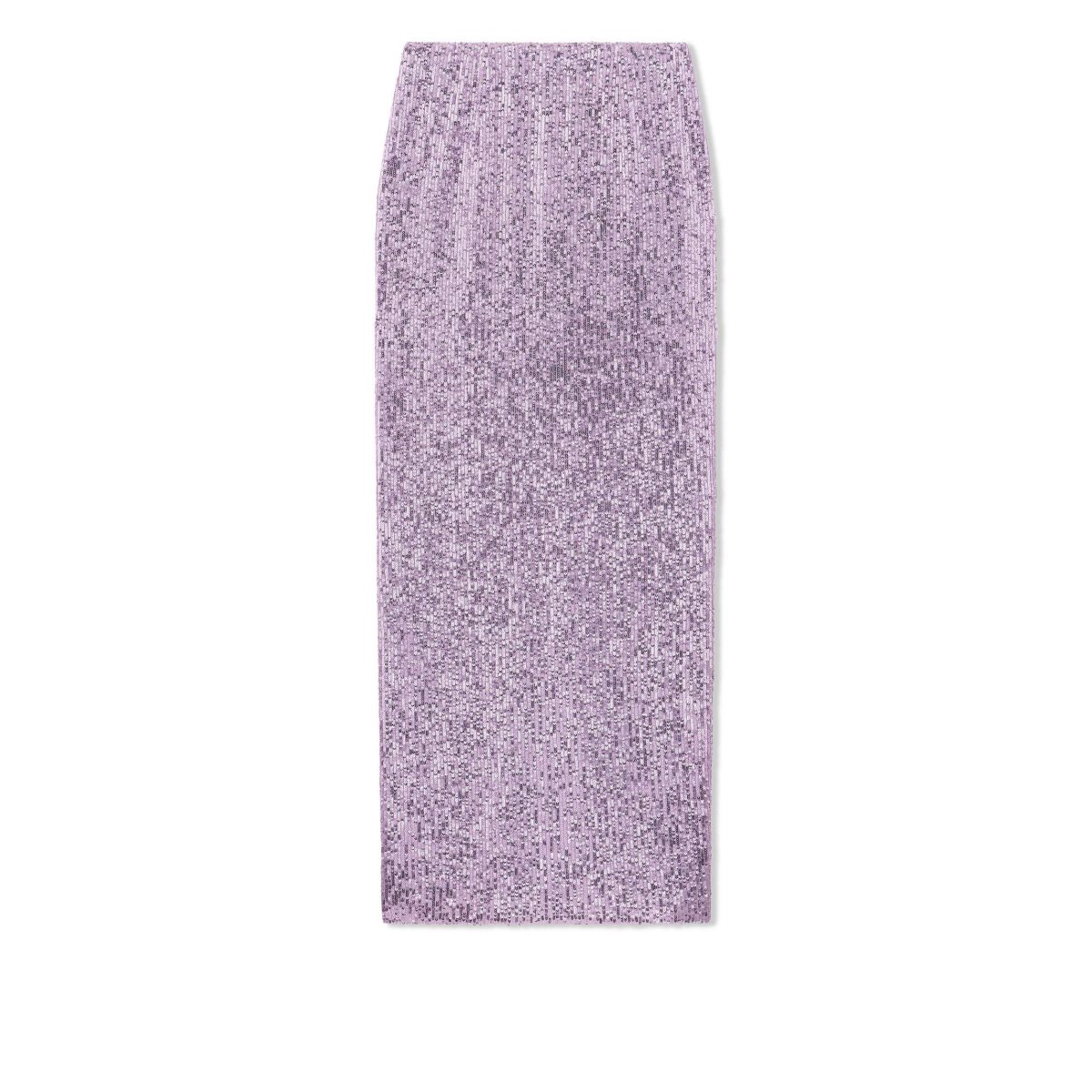 Jupe Tom Ford All Over Sequins Femme Violette | HKFUJ-7265