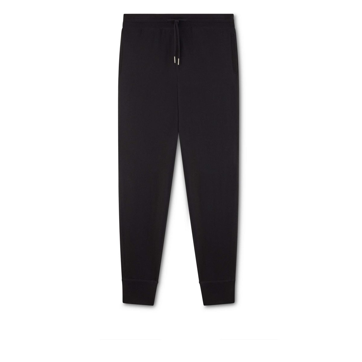 Knitwear Tom Ford Cashmere Blend Sweatpants Homme Noir | OIMVK-6184