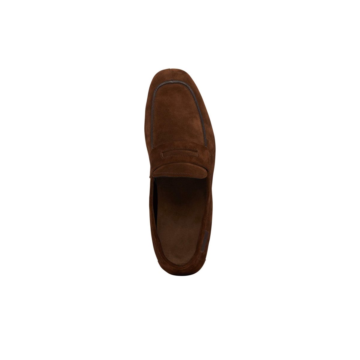 Loafers Tom Ford Daim Berwick Homme Marron | XOPBR-1745