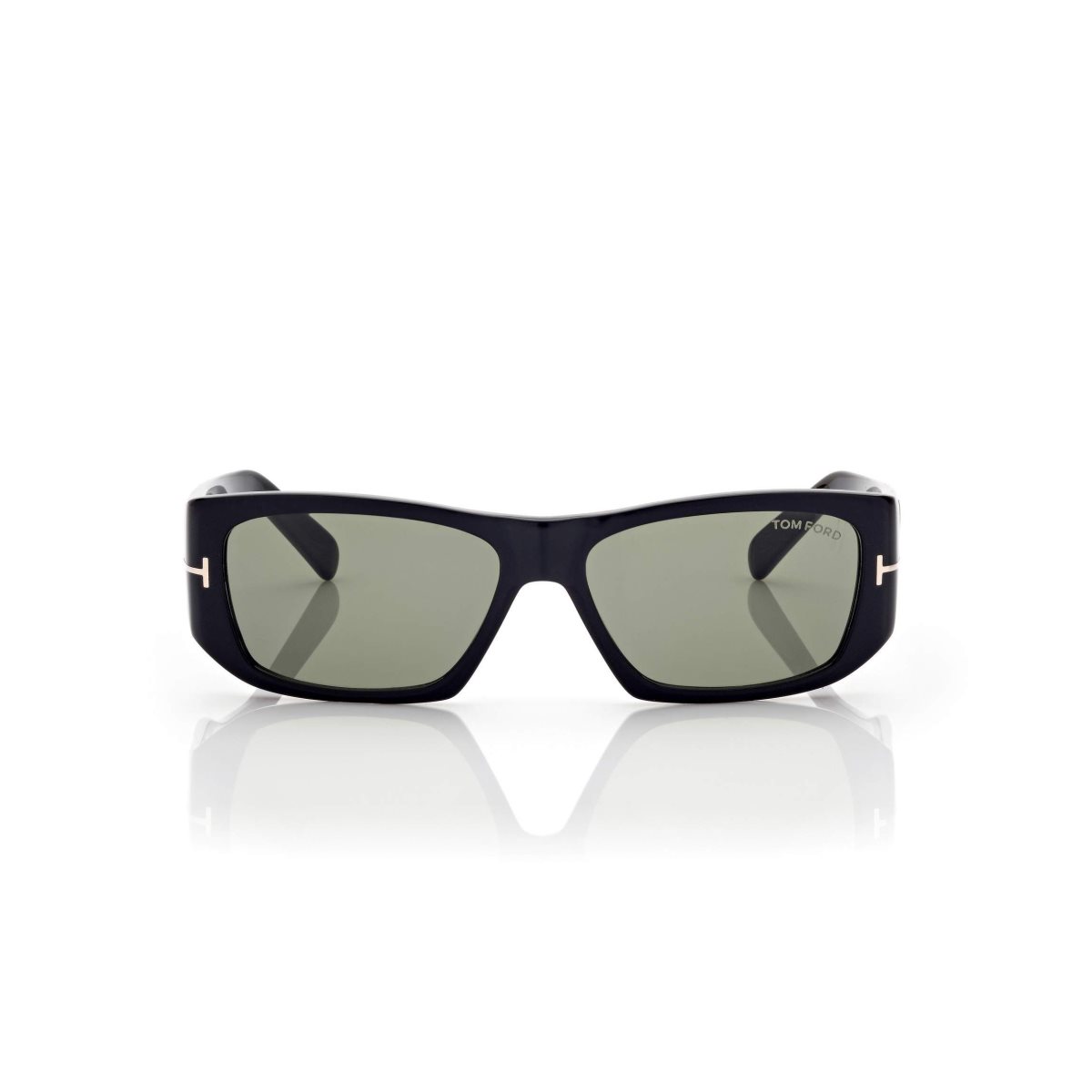 Lunettes de Soleil Tom Ford Andres Homme Noir | PNJWU-4371