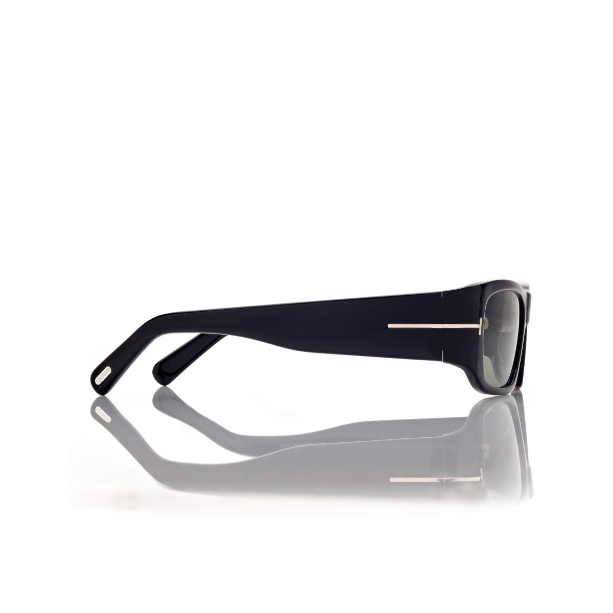 Lunettes de Soleil Tom Ford Andres Femme Noir | HROAP-4726