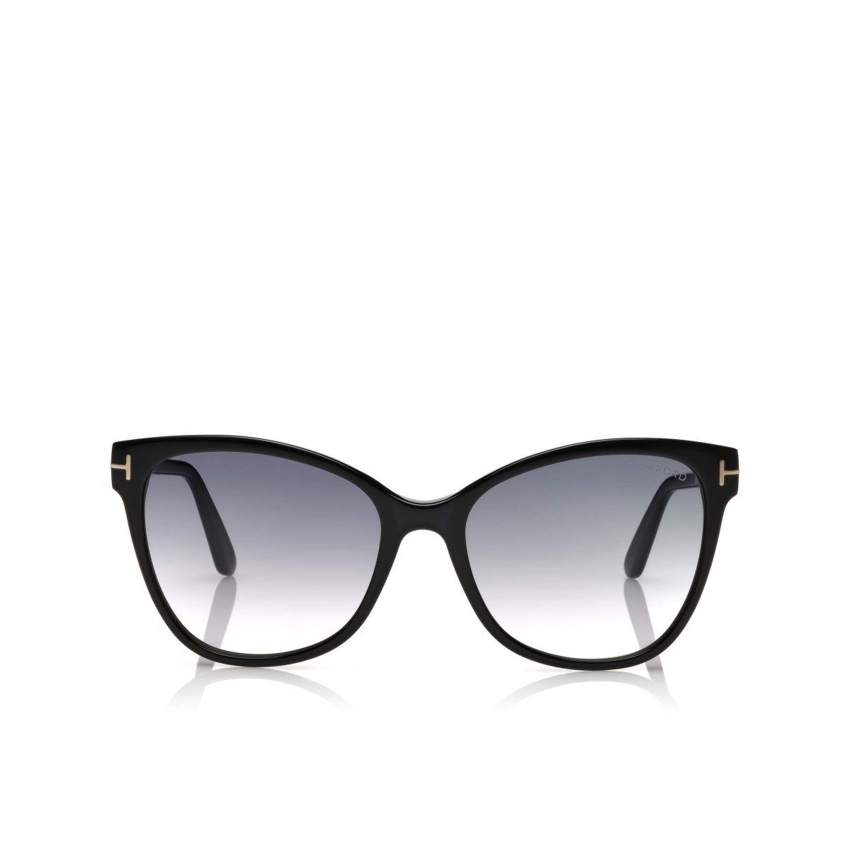 Lunettes de Soleil Tom Ford Ani Femme Noir | MGRAL-4715