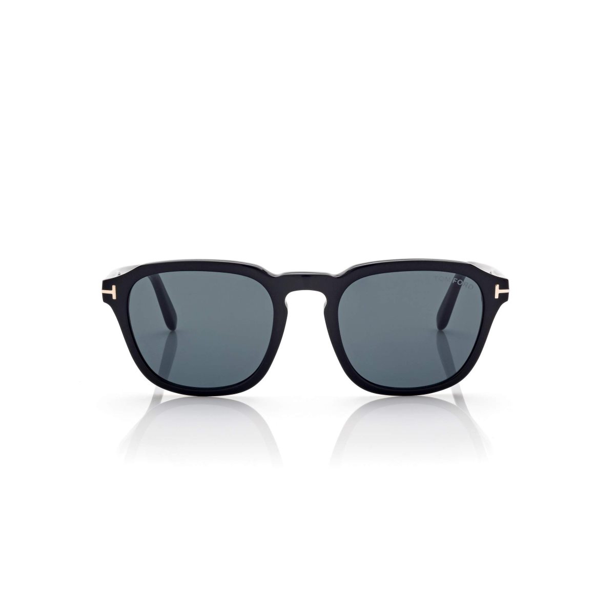 Lunettes de Soleil Tom Ford Avery Homme Noir | JCQYT-4216