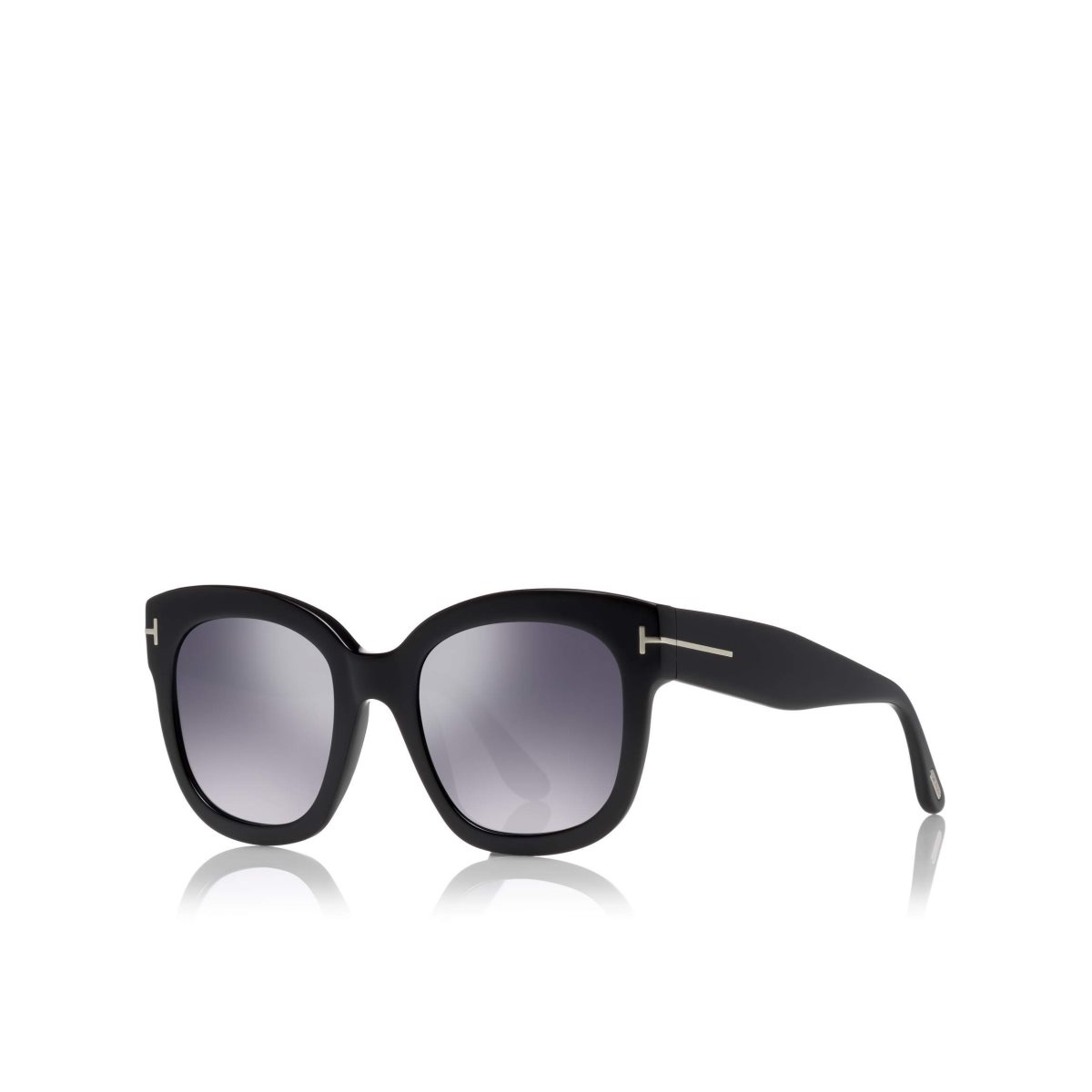 Lunettes de Soleil Tom Ford Beatrix Femme Noir | HURKO-9430