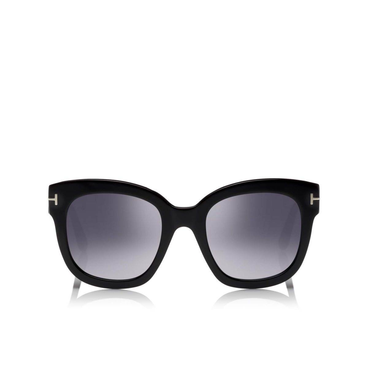 Lunettes de Soleil Tom Ford Beatrix Femme Noir | HURKO-9430