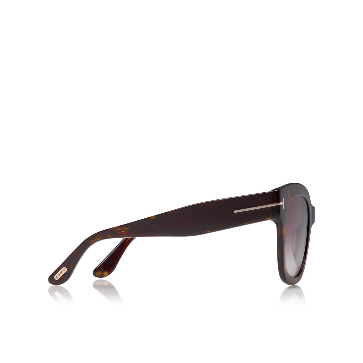 Lunettes de Soleil Tom Ford Beatrix Femme Havana | RXIYN-5639