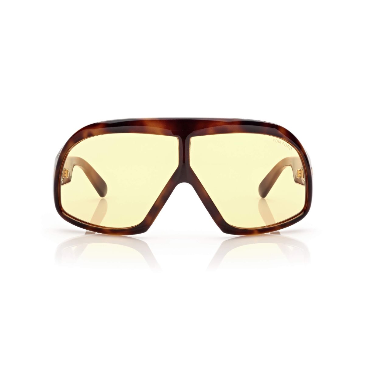 Lunettes de Soleil Tom Ford Cassius Homme Noir | PJNIM-6487