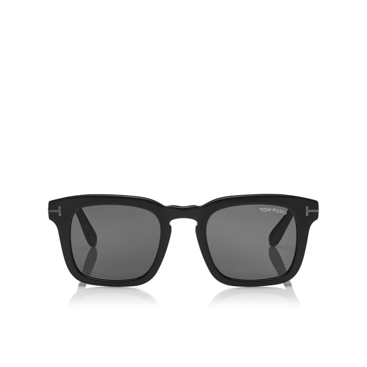 Lunettes de Soleil Tom Ford Dax Homme Noir | FSEOK-2691