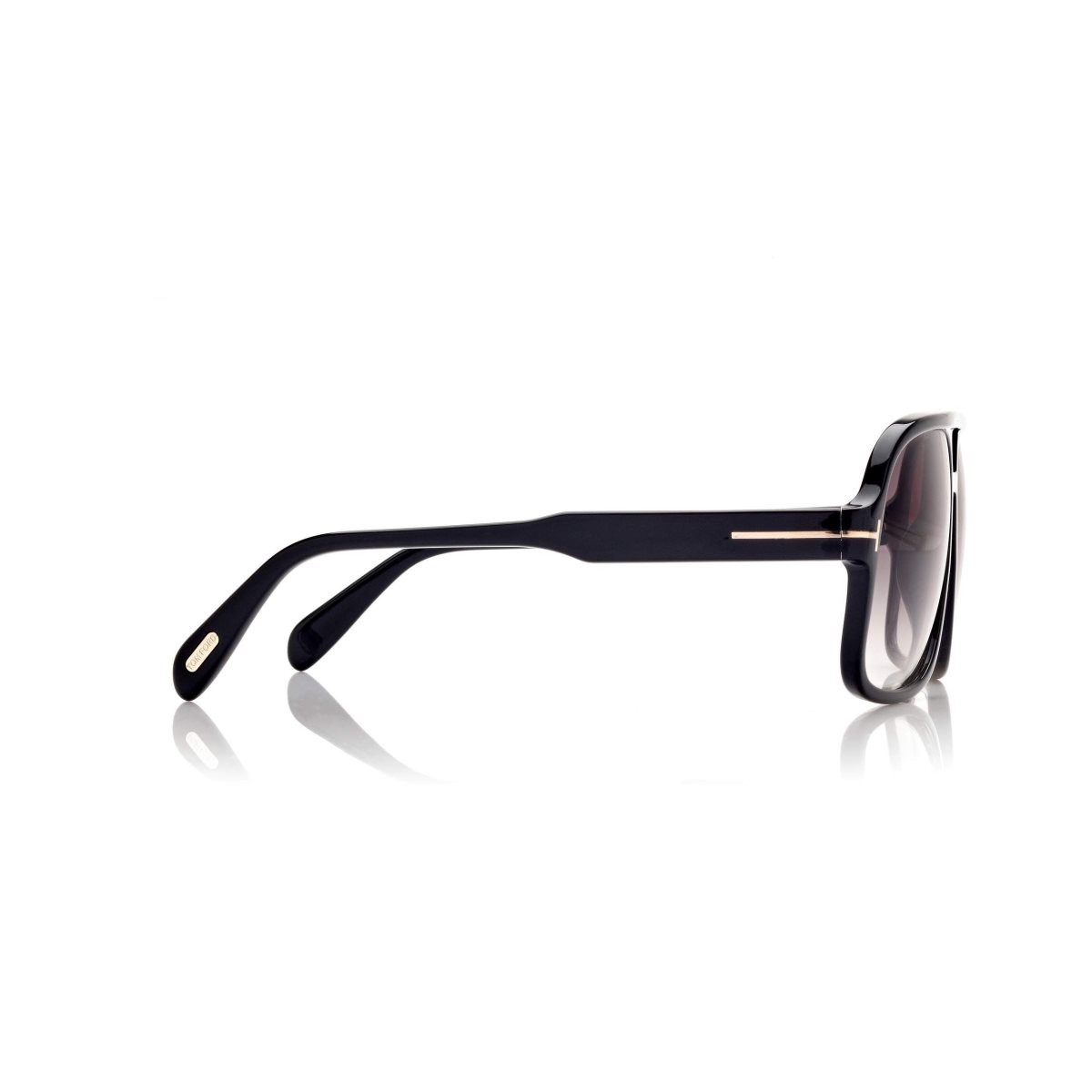 Lunettes de Soleil Tom Ford Falconer Homme Noir | AOEJK-8219