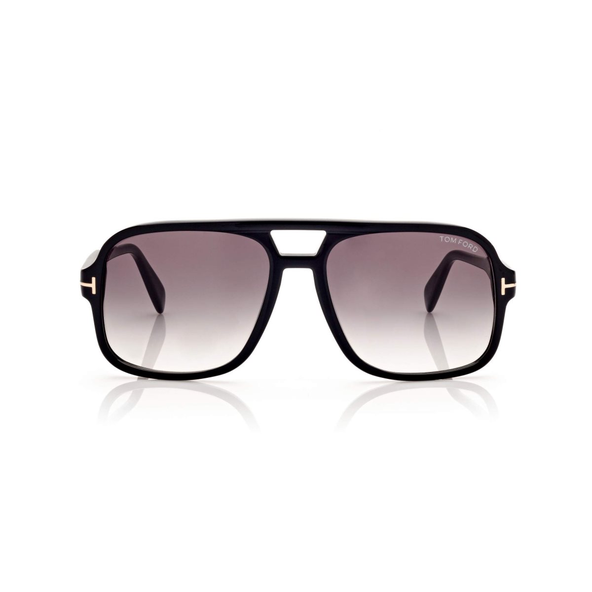 Lunettes de Soleil Tom Ford Falconer Femme Noir | IBLYK-0259