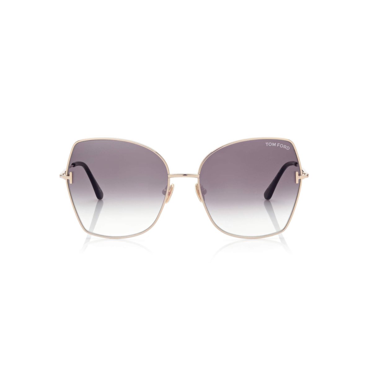 Lunettes de Soleil Tom Ford Farah Femme Doré | LRINV-7290