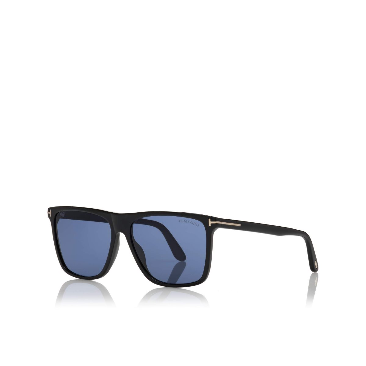 Lunettes de Soleil Tom Ford Fletcher Homme Noir | FPGNR-5793