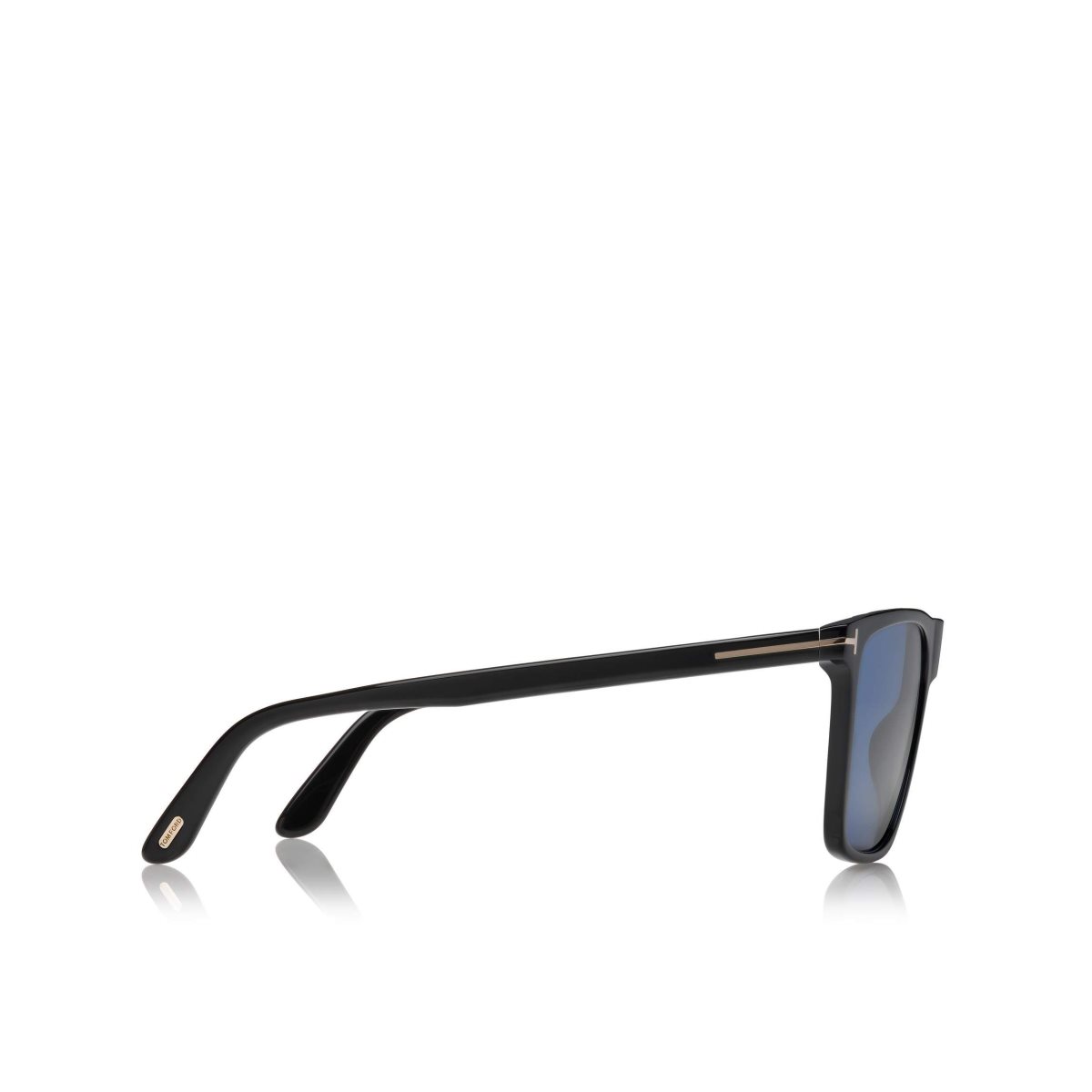 Lunettes de Soleil Tom Ford Fletcher Homme Noir | FPGNR-5793