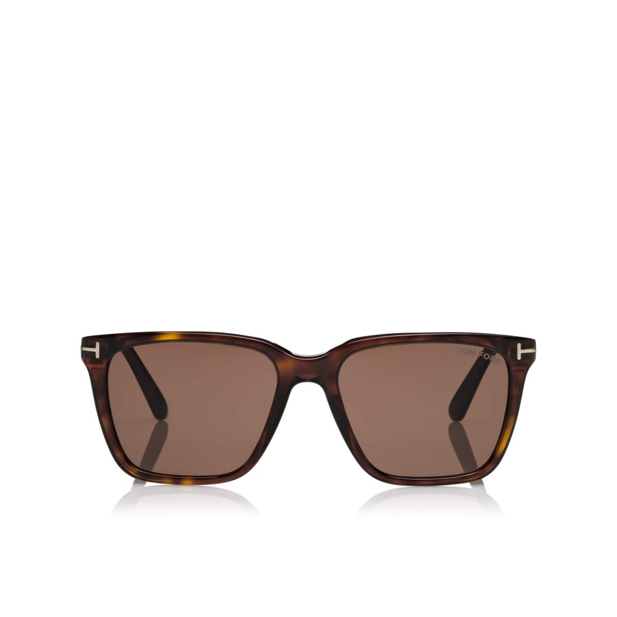 Lunettes de Soleil Tom Ford Garrett Femme Noir | FWHBM-1587