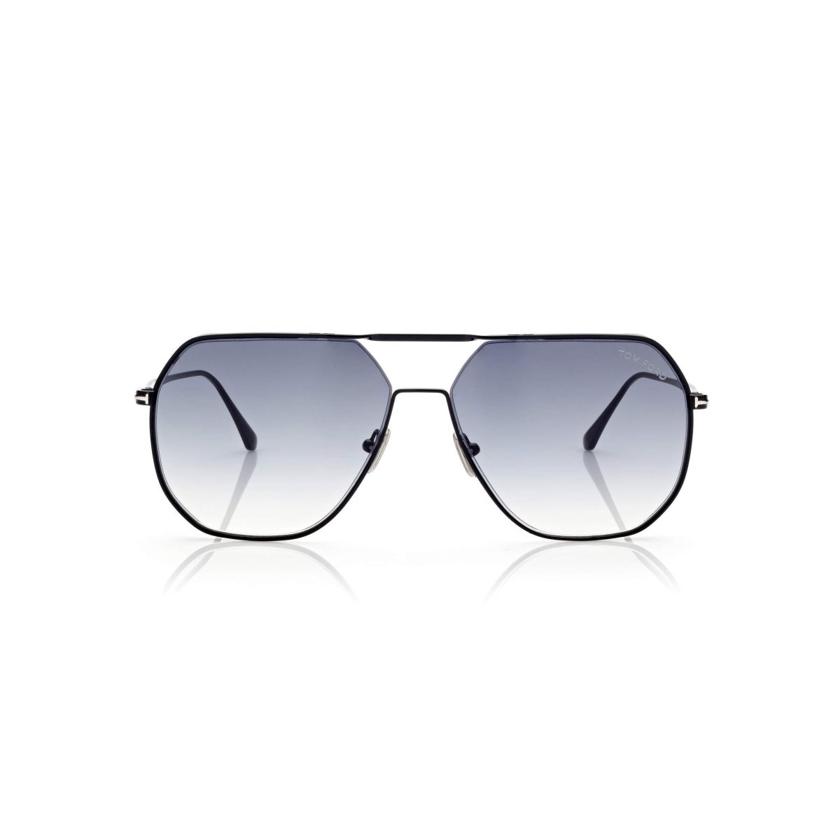 Lunettes de Soleil Tom Ford Gilles Homme Noir | PMAVG-3627