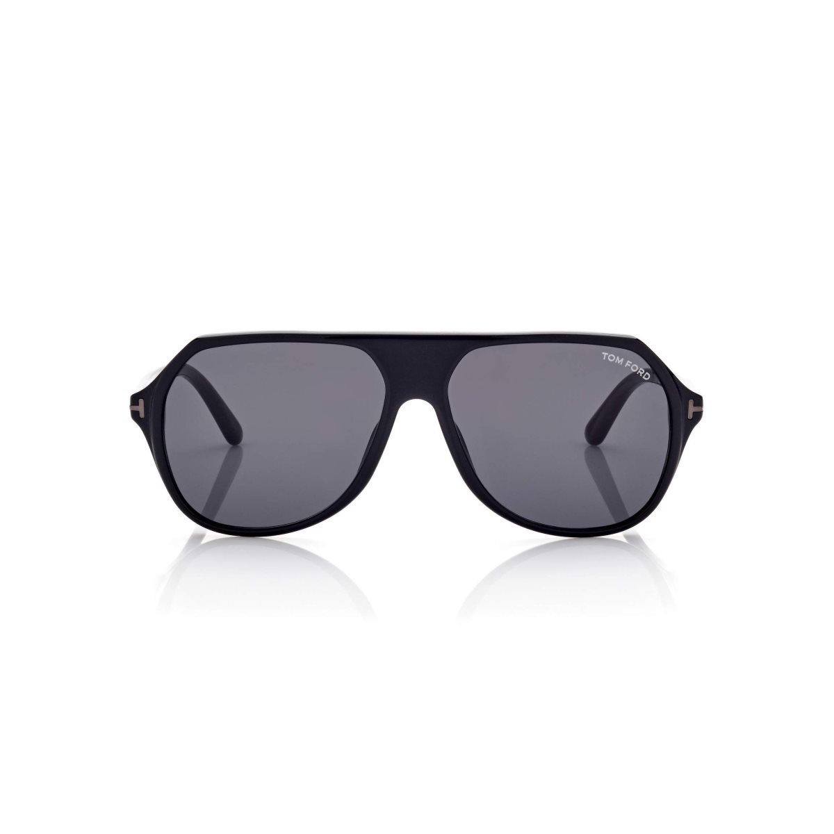 Lunettes de Soleil Tom Ford Hayes Homme Noir | MGKIL-5807