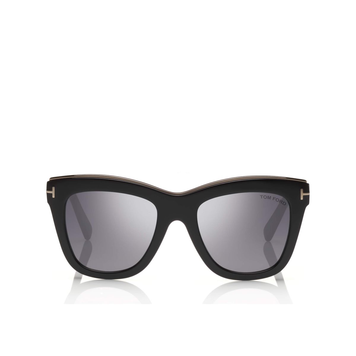 Lunettes de Soleil Tom Ford Julie Femme Noir | XVCLM-5317