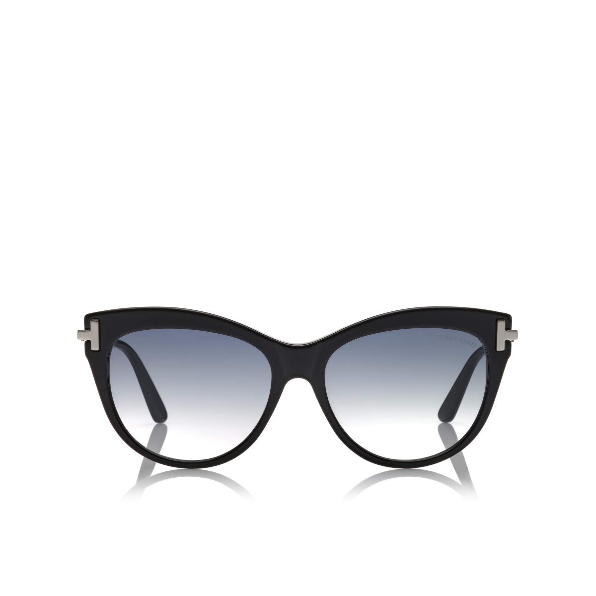 Lunettes de Soleil Tom Ford Kira Femme Noir | HBKND-5921