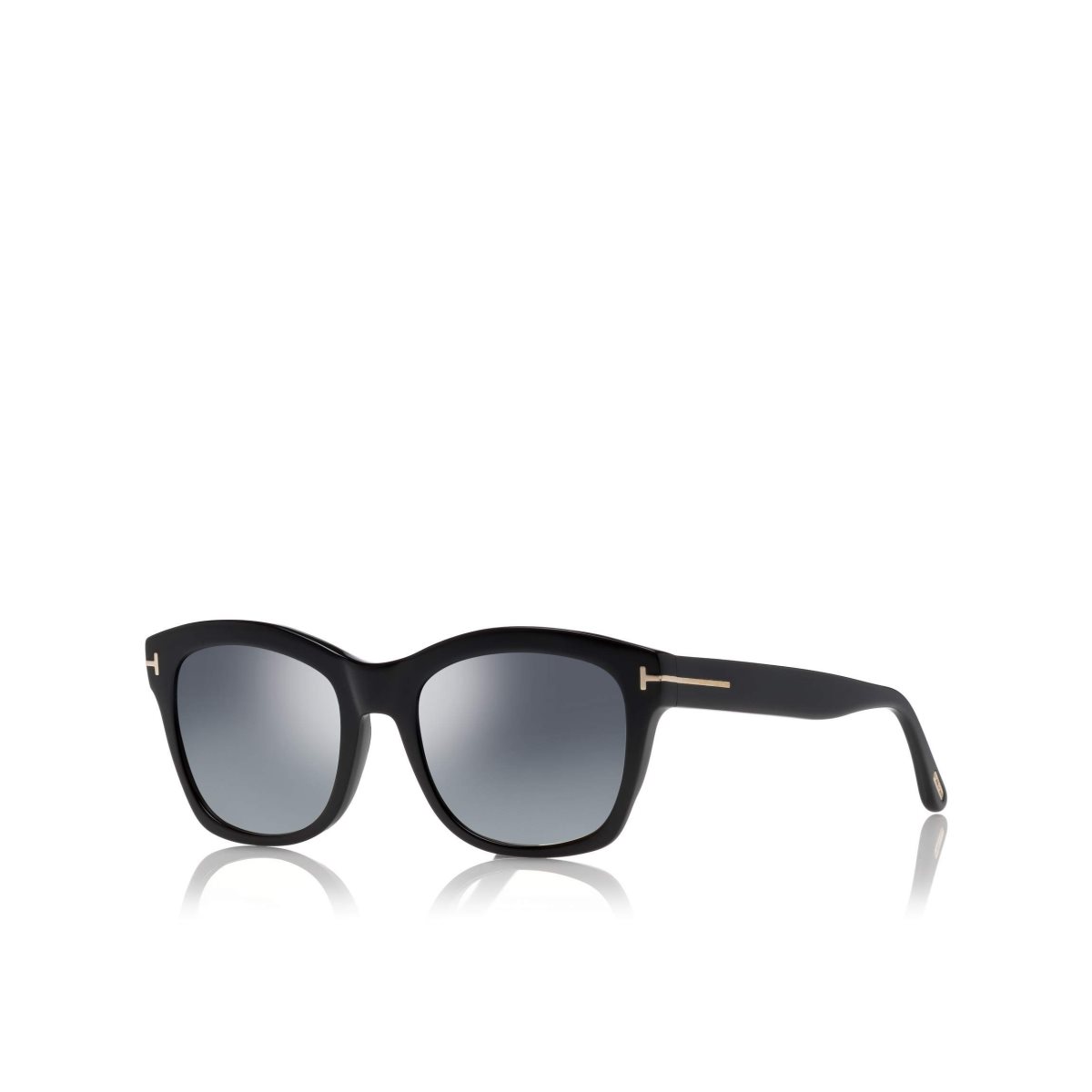 Lunettes de Soleil Tom Ford Lauren Femme Noir | THAXZ-0423