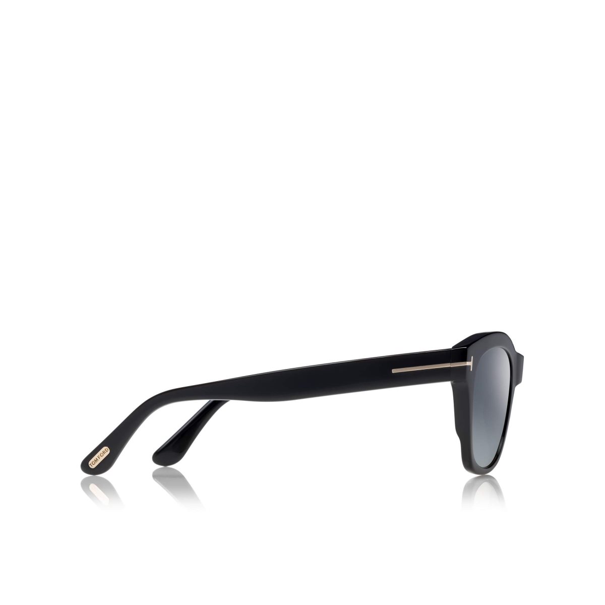 Lunettes de Soleil Tom Ford Lauren Femme Noir | THAXZ-0423