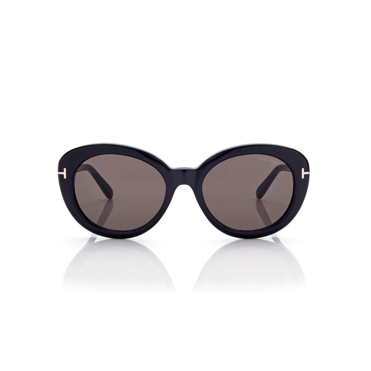 Lunettes de Soleil Tom Ford Lily Femme Noir | GUICF-0125