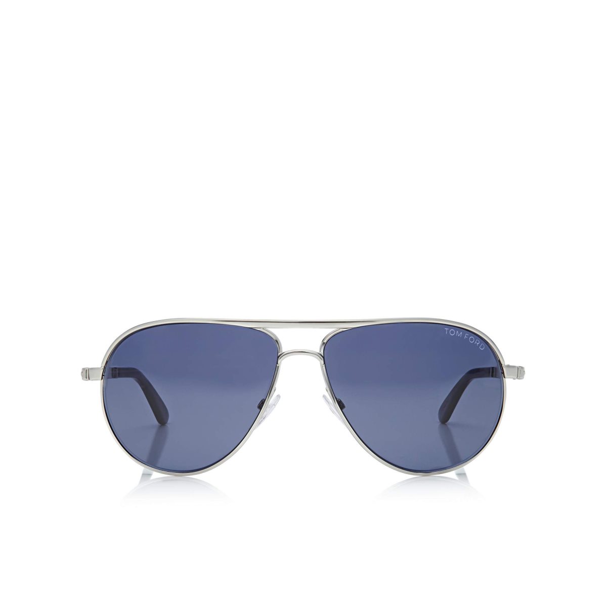 Lunettes de Soleil Tom Ford Marko Aviator Homme Rhodium | ALCKB-9153