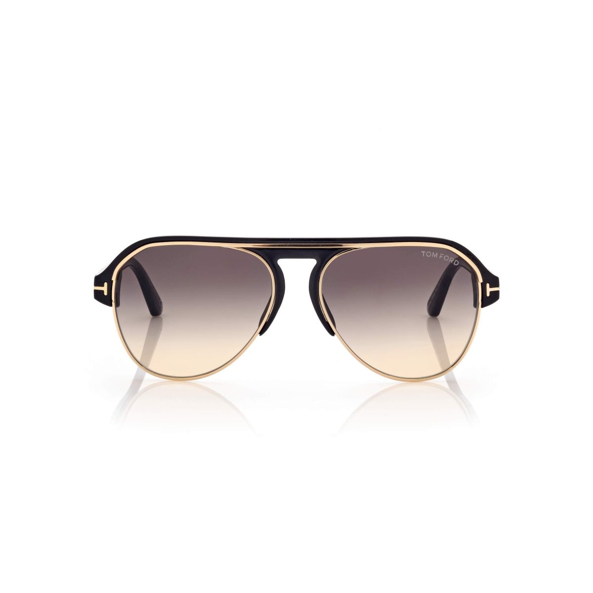 Lunettes de Soleil Tom Ford Marshall Homme Noir | RDXUS-8073