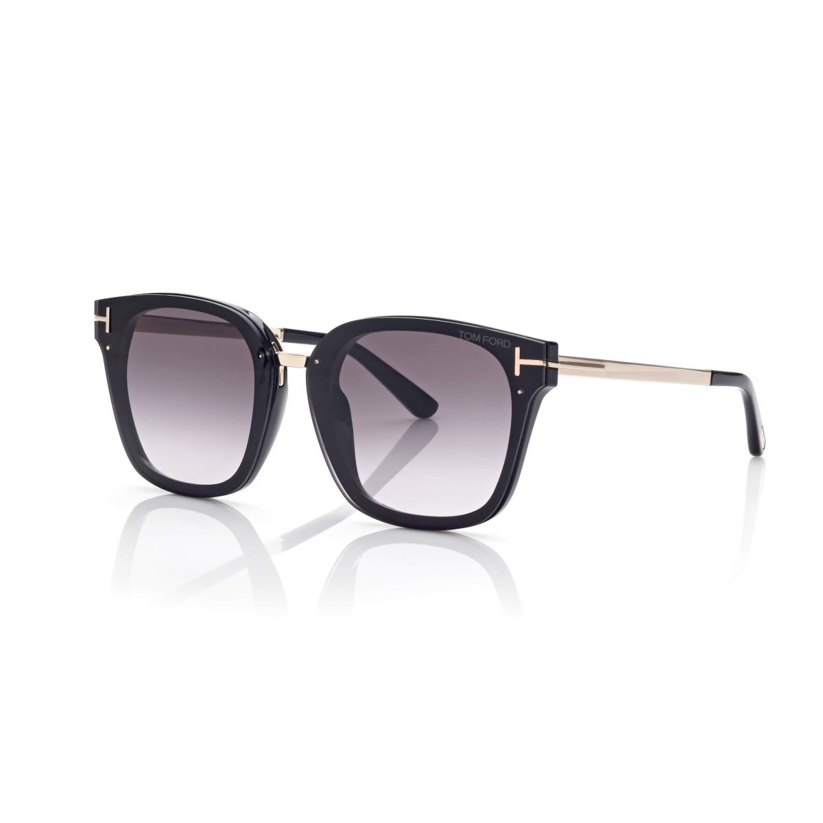 Lunettes de Soleil Tom Ford Philippa Femme Noir | ZSWEK-9268