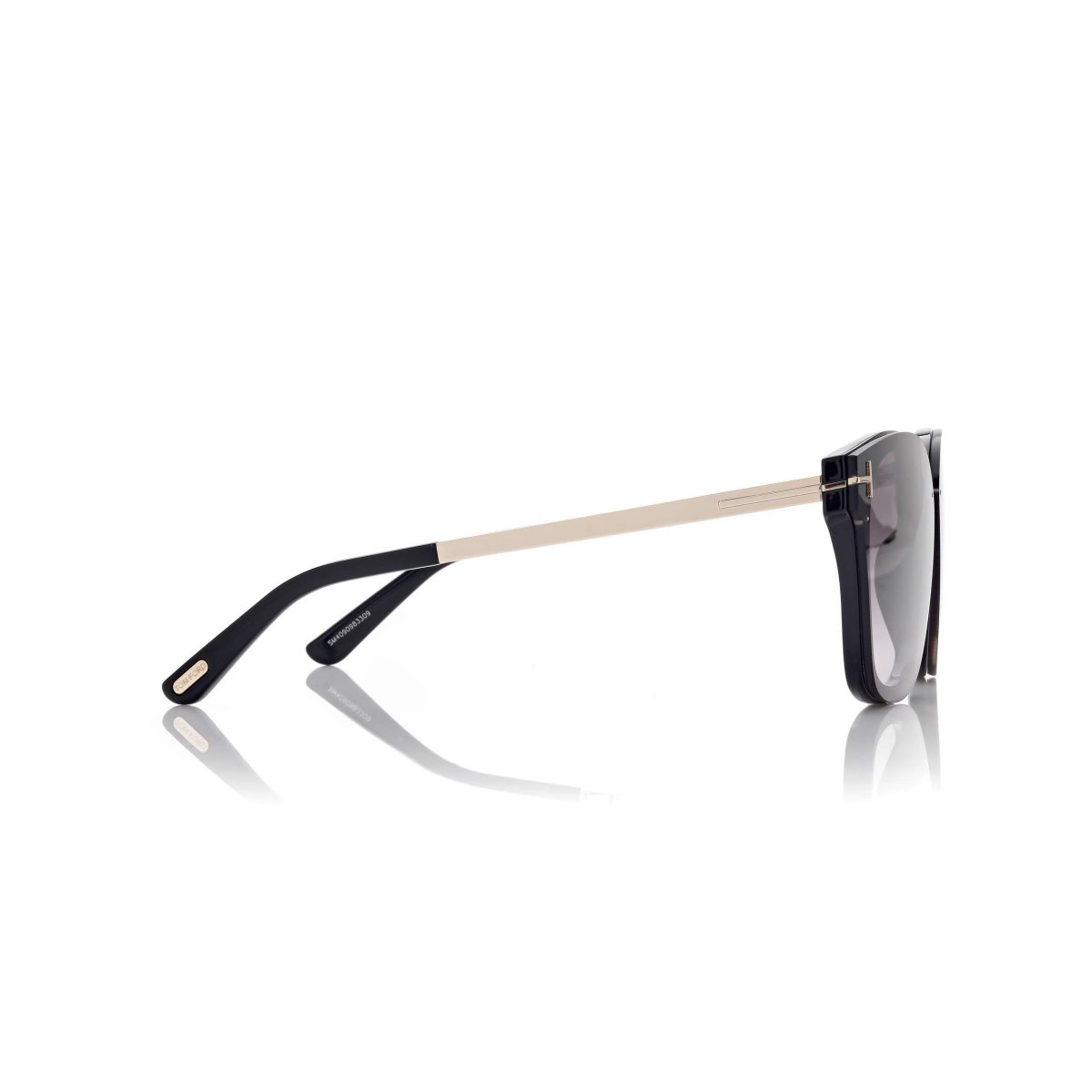 Lunettes de Soleil Tom Ford Philippa Femme Noir | ZSWEK-9268