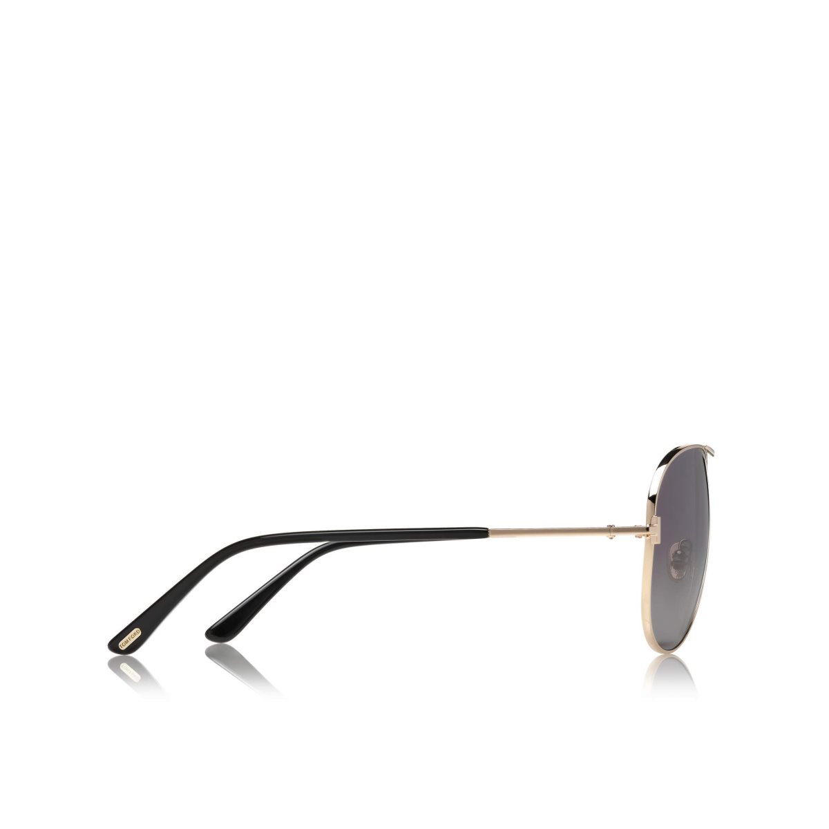 Lunettes de Soleil Tom Ford Polarized Clark Homme Rose Doré | XFCPK-9543