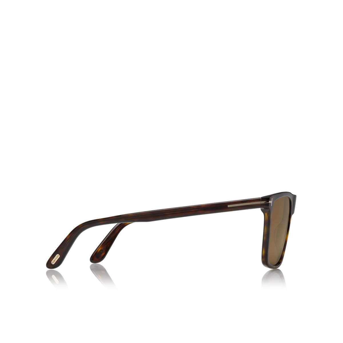 Lunettes de Soleil Tom Ford Polarized Fletcher Homme Noir | IPJTQ-4725