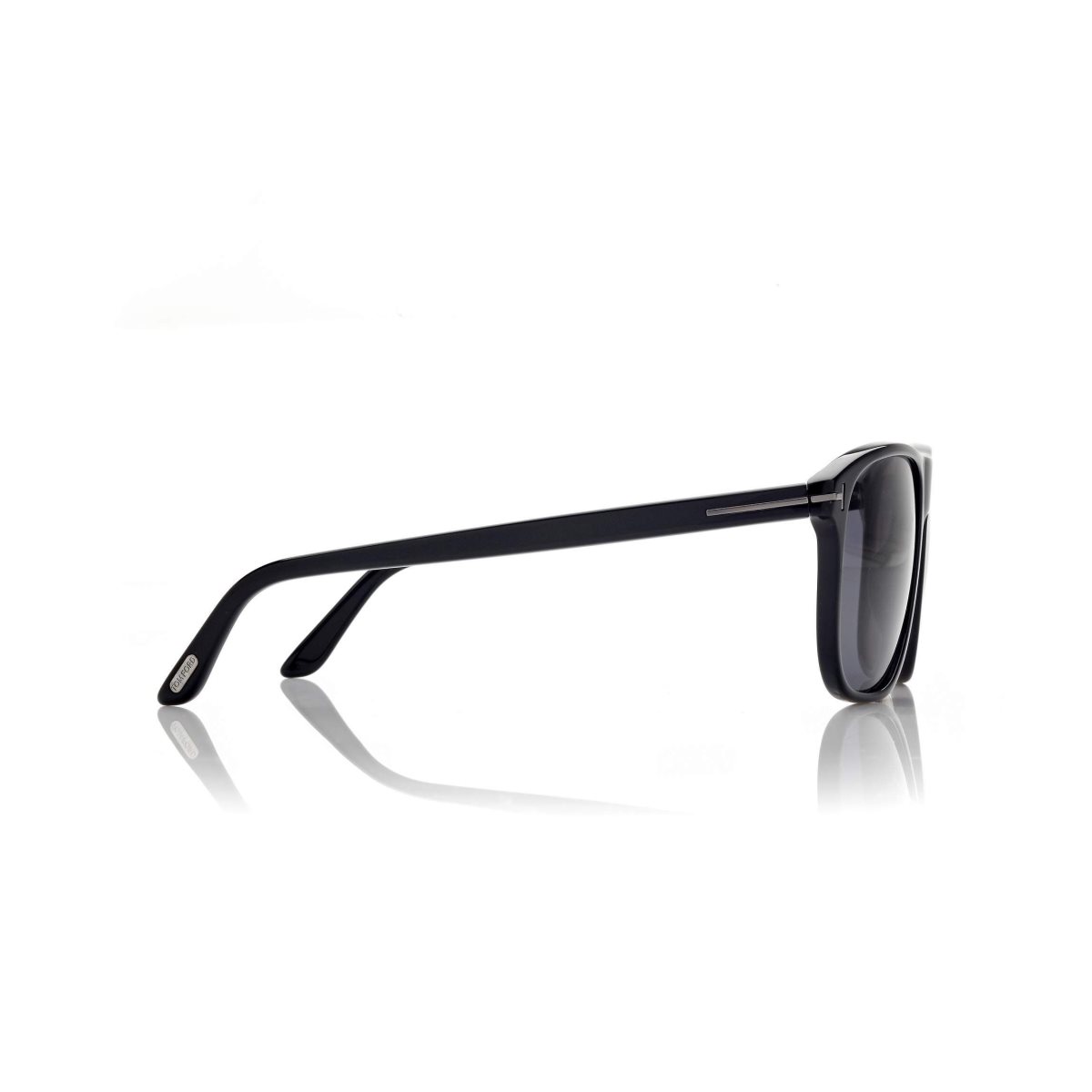 Lunettes de Soleil Tom Ford Polarized Joni Homme Noir | MUADN-4937