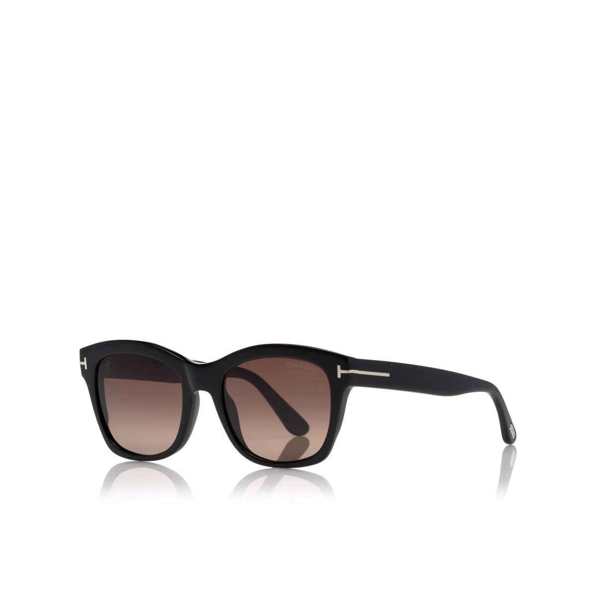 Lunettes de Soleil Tom Ford Polarized Lauren Femme Noir | VODFT-8301