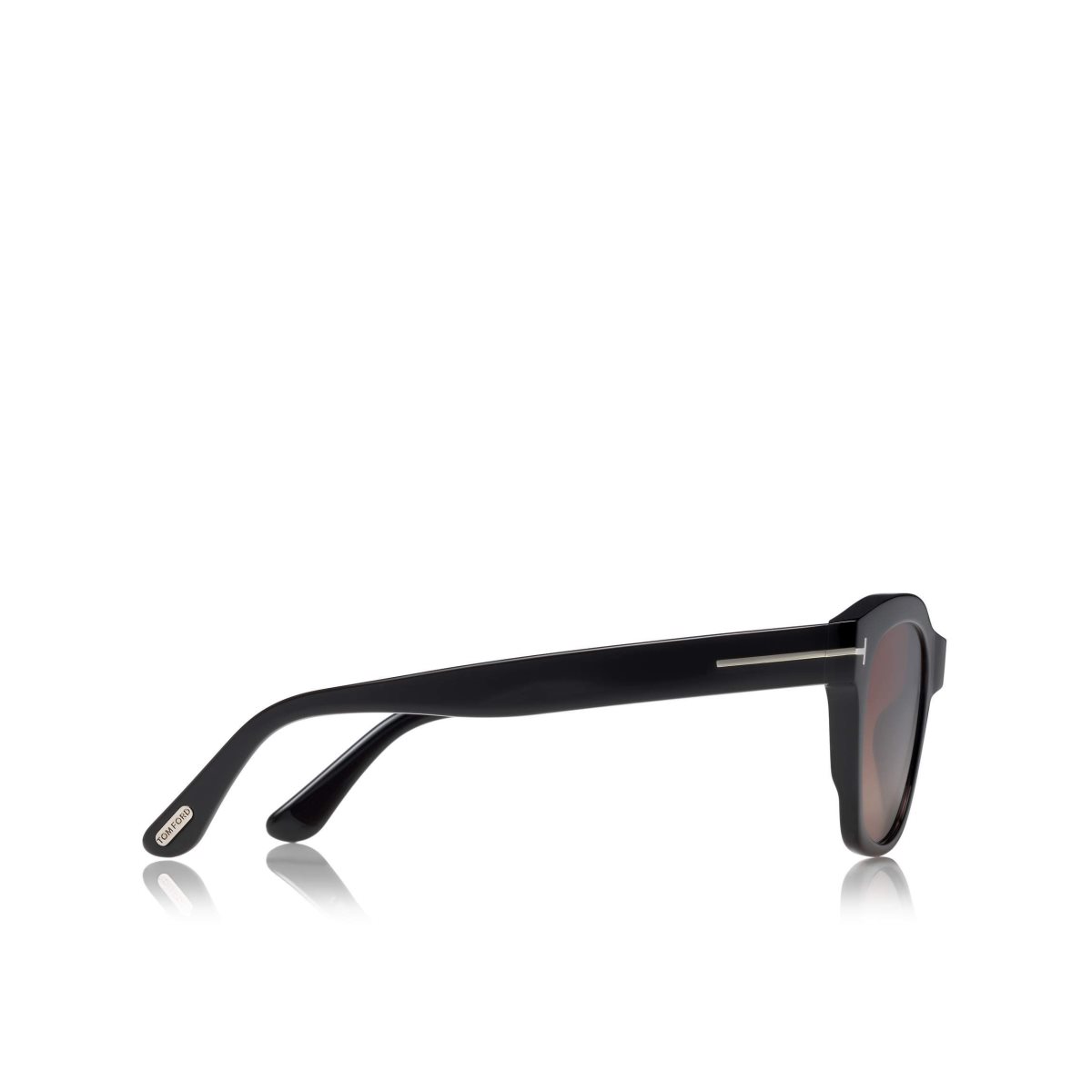 Lunettes de Soleil Tom Ford Polarized Lauren Femme Noir | VODFT-8301