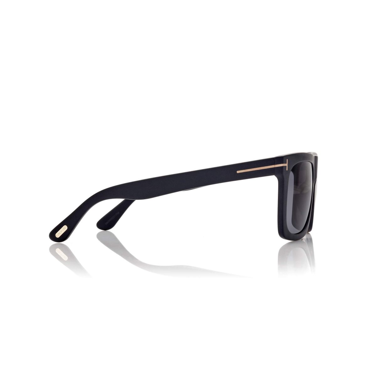 Lunettes de Soleil Tom Ford Polarized Morgan Femme Noir | EBDZT-1952