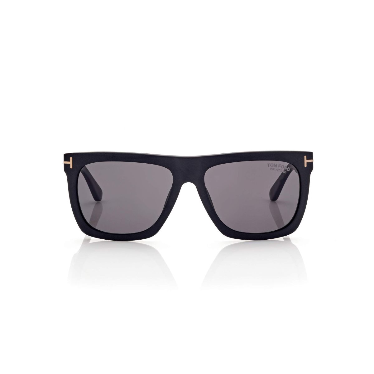 Lunettes de Soleil Tom Ford Polarized Morgan Femme Noir | EBDZT-1952