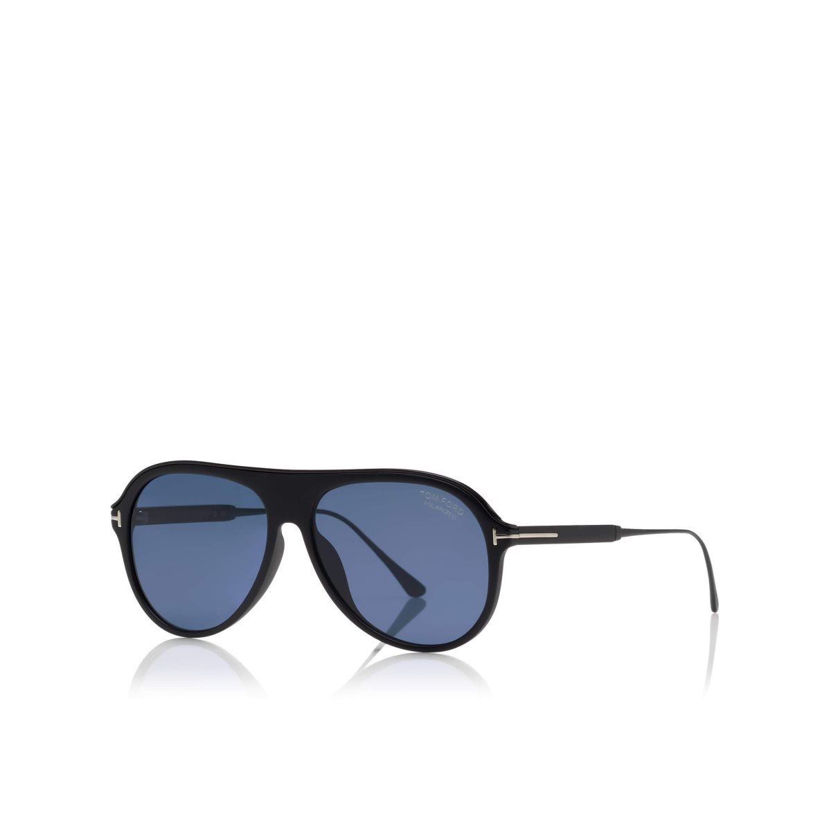 Lunettes de Soleil Tom Ford Polarized Nicholai Homme Noir | IVRSU-5261