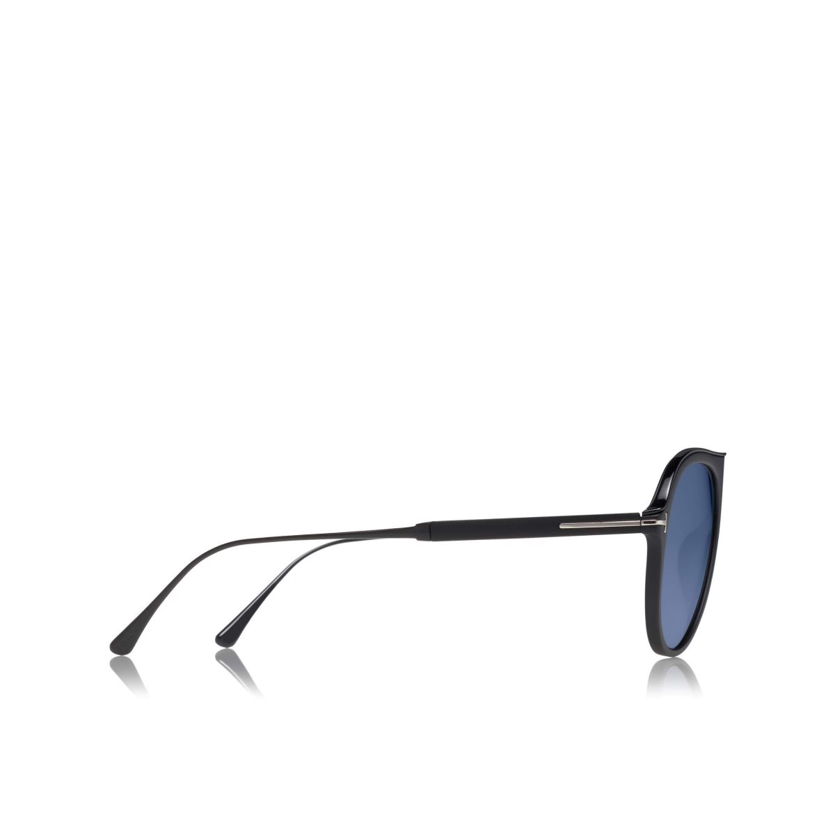 Lunettes de Soleil Tom Ford Polarized Nicholai Homme Noir | IVRSU-5261