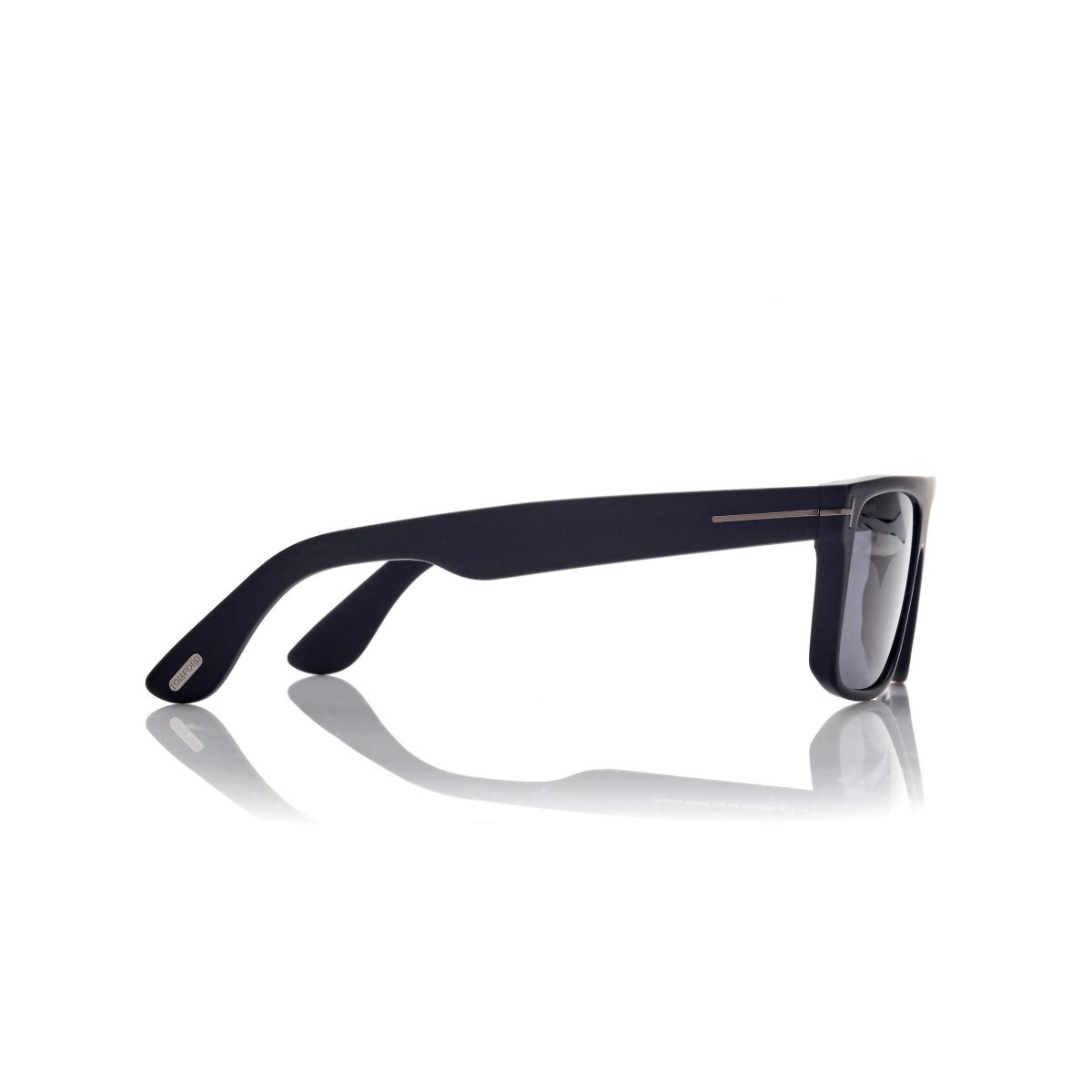 Lunettes de Soleil Tom Ford Polarized Philippe Homme Noir | GLYEB-4593